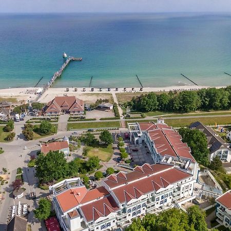 Aparthotel Zingst Dış mekan fotoğraf