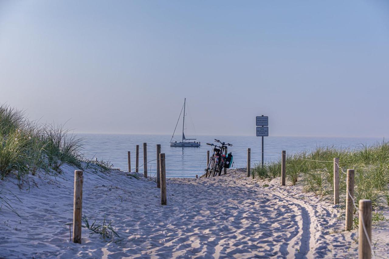 Aparthotel Zingst Dış mekan fotoğraf