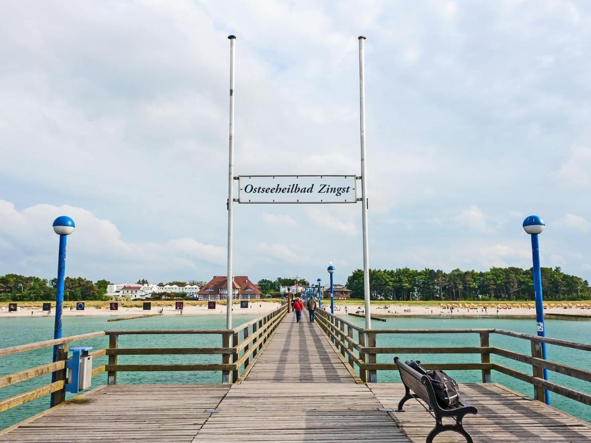 Aparthotel Zingst Dış mekan fotoğraf