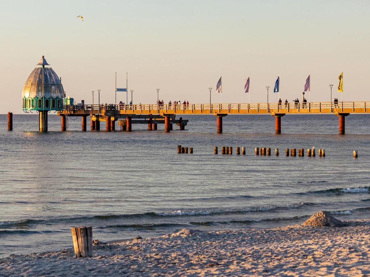 Aparthotel Zingst Dış mekan fotoğraf