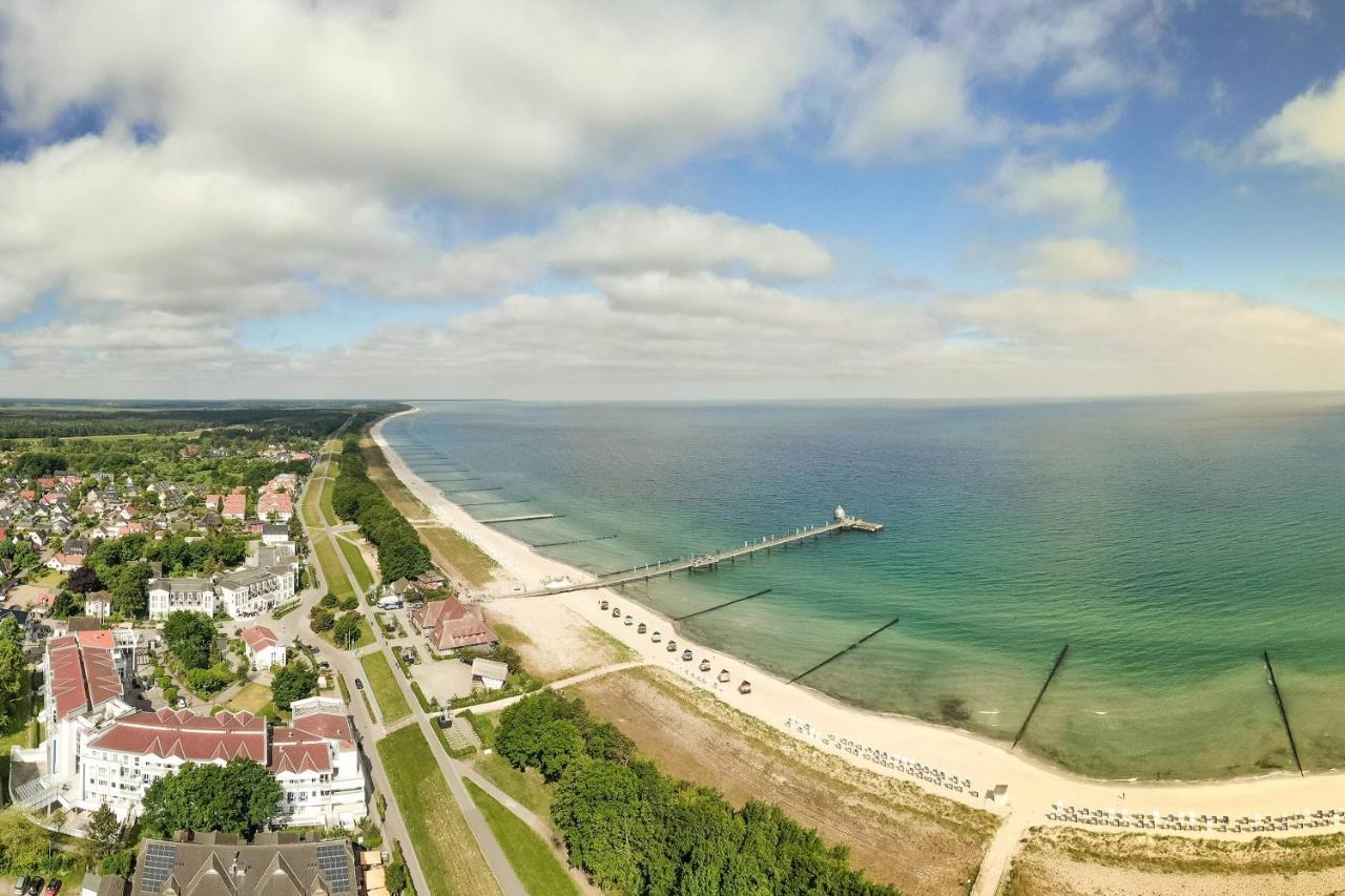 Aparthotel Zingst Dış mekan fotoğraf