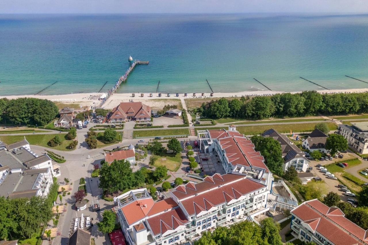 Aparthotel Zingst Dış mekan fotoğraf