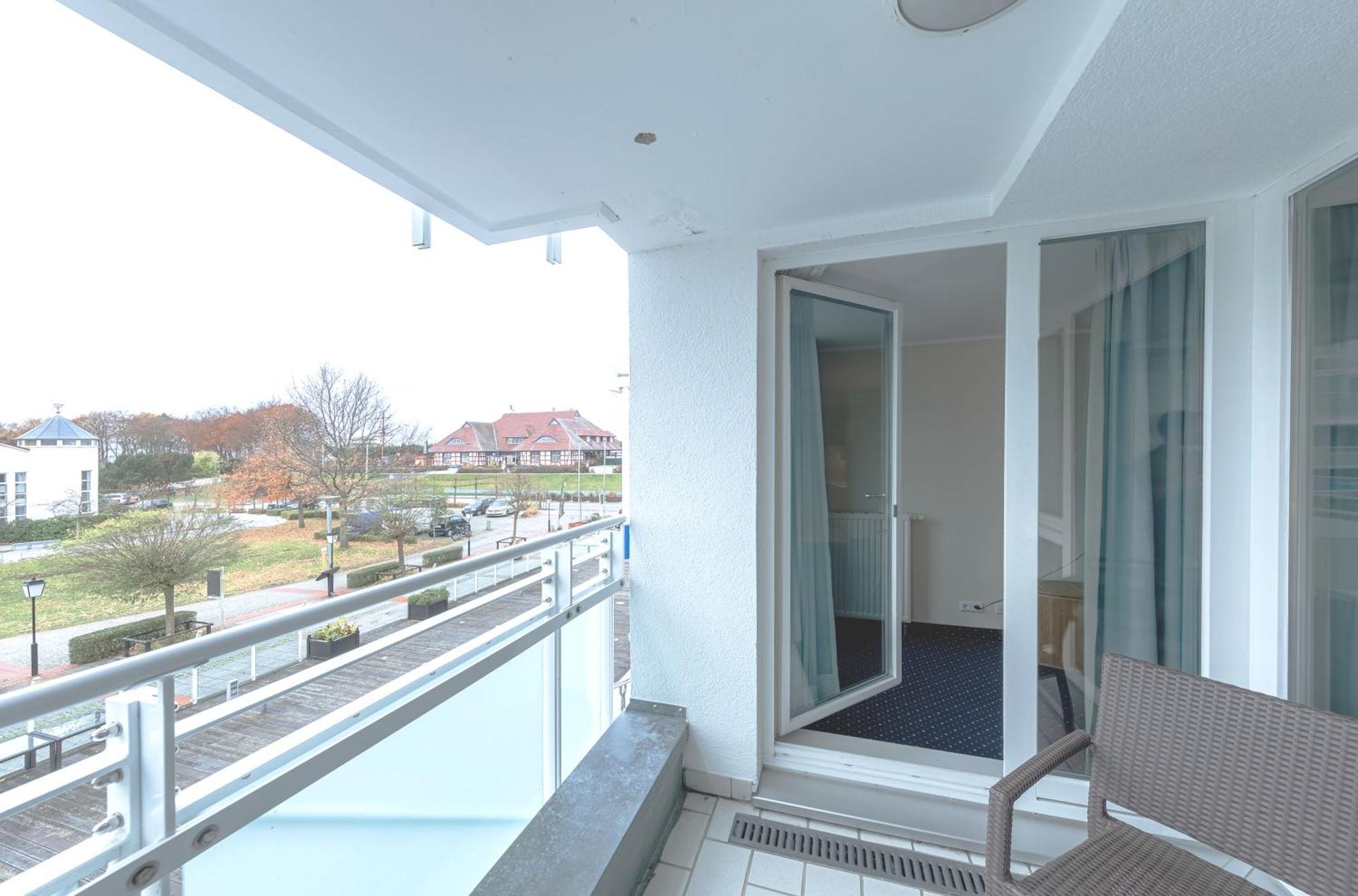 Aparthotel Zingst Oda fotoğraf